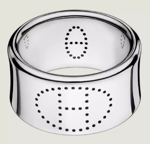 Hermès Eclipse Ruban ring