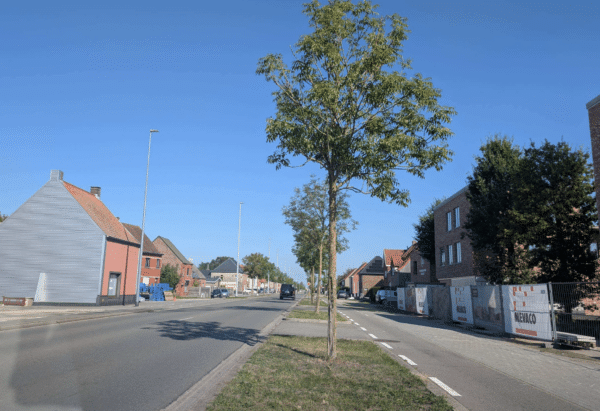Vlaams dorp Zulte